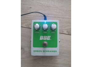 BBE Green Screamer