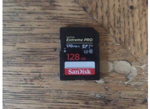 Carte SD