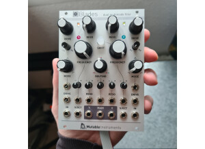 Erica Synths Black Quad VCA