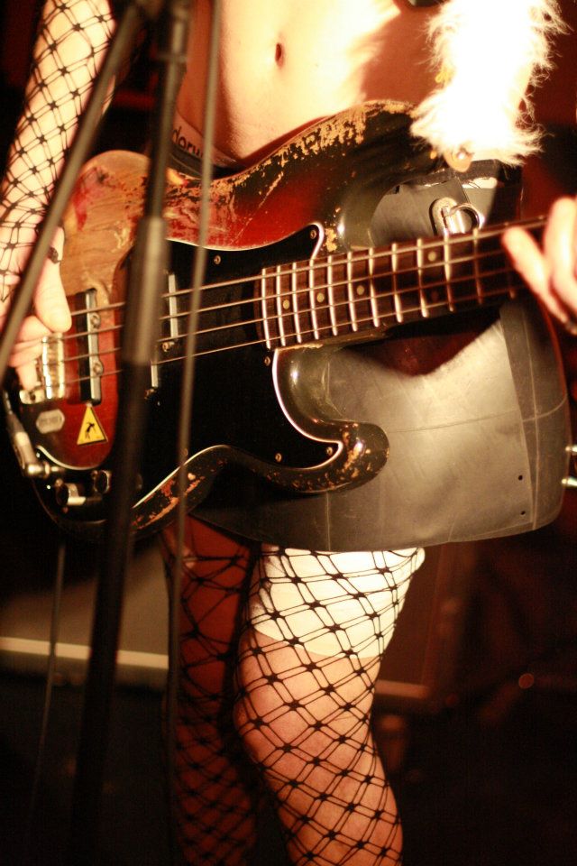 Fender Precision Bass (1972)