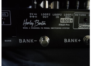 Harley Benton FXL8 Pro (29242)