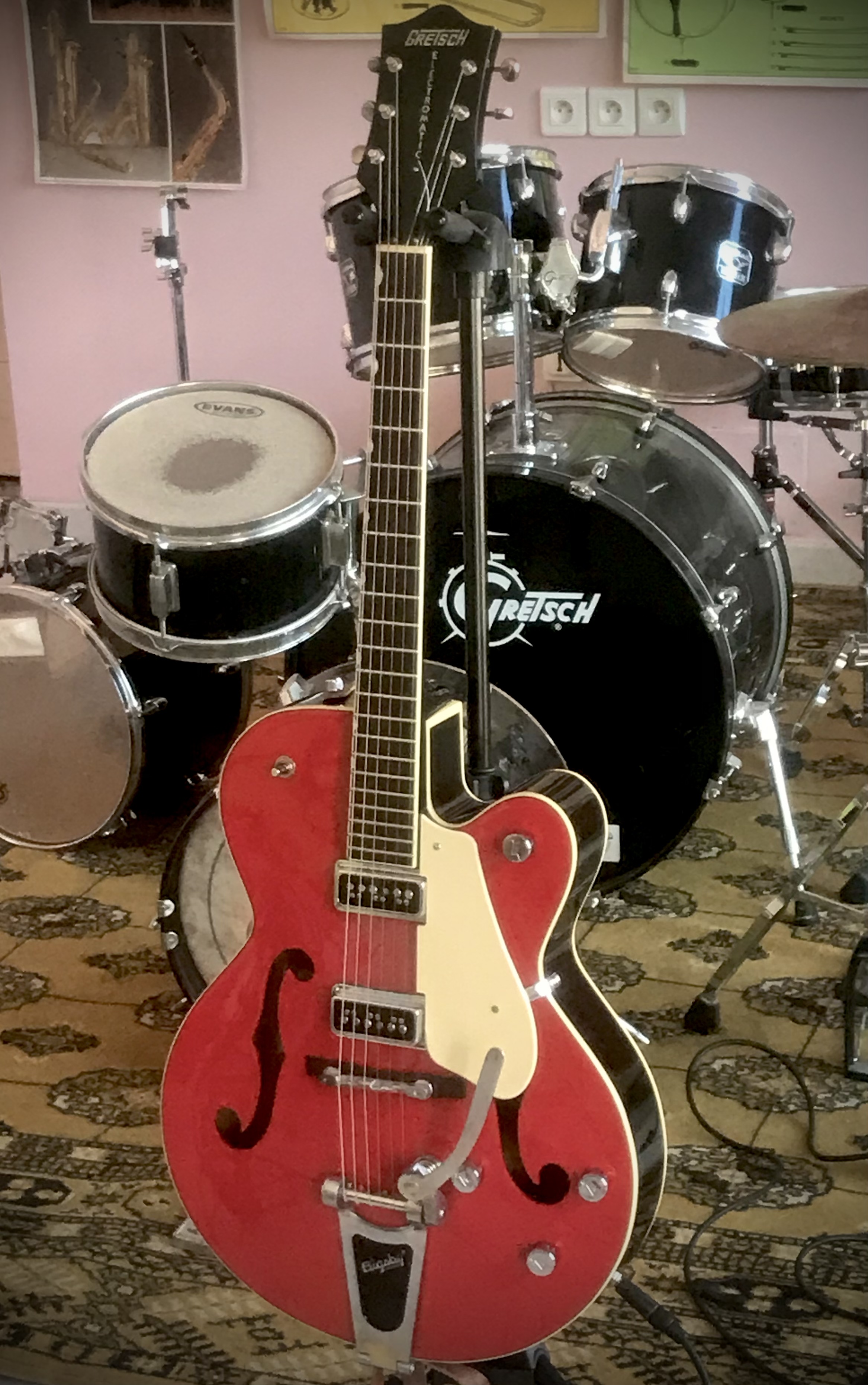Gretsch G5129 Electromatic Hollow Body
