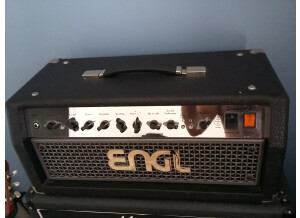 ENGL E335 Screamer 50 Head (44988)