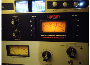 Warm Audio WA76 Limiting Amplifier (56577)