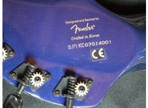Fender Ashbory Bass (90628)