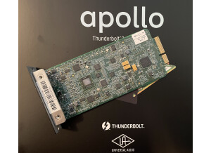 Universal Audio Thunderbolt Option Card for Apollo (90565)