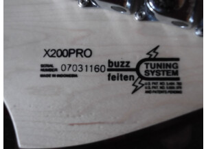 Washburn X200 Pro LH