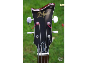 Hofner Guitars Hofner violin bass contemporary series