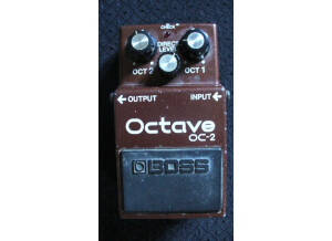 Boss OC-2 Octave (Japan) (33074)