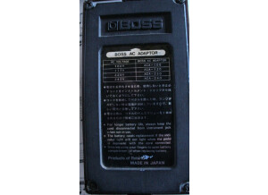 Boss OC-2 Octave (Japan) (97306)