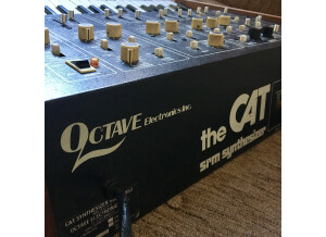 Octave The Cat