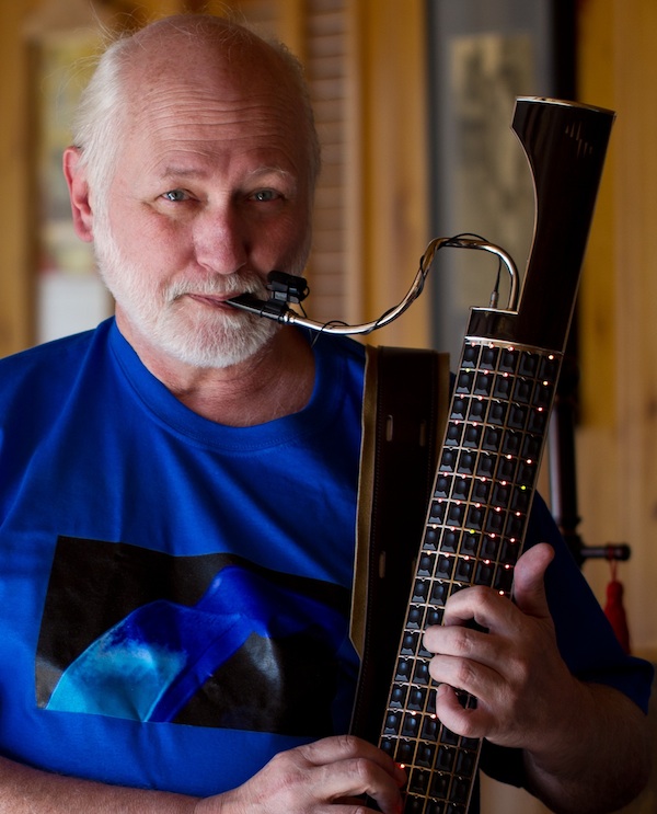 Eigenlabs Eigenharp Alpha