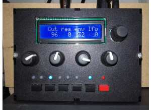 Mutable Instruments Shruthi-1 (31339)