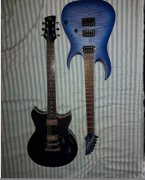 Yamaha Revstar RS420