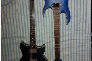 Yamaha Revstar RS420