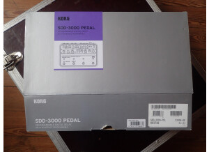 Korg SDD-3000 Pedal