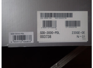 Korg SDD-3000 Pedal (30034)