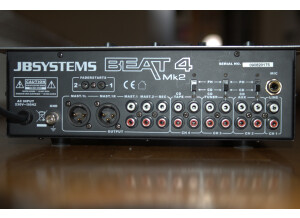 JB Systems Beat 4 mk2