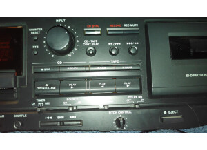 Tascam CD-A500 (41370)