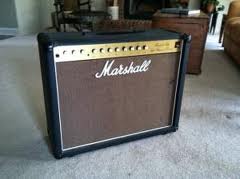 Marshall 5212 Split Channel Reverb [1986-1991]
