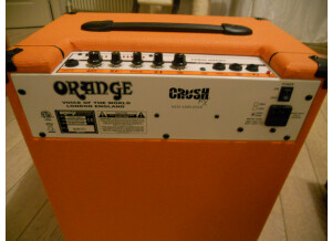 Orange Amps [Crush PiX Bass Series] CR50BXT
