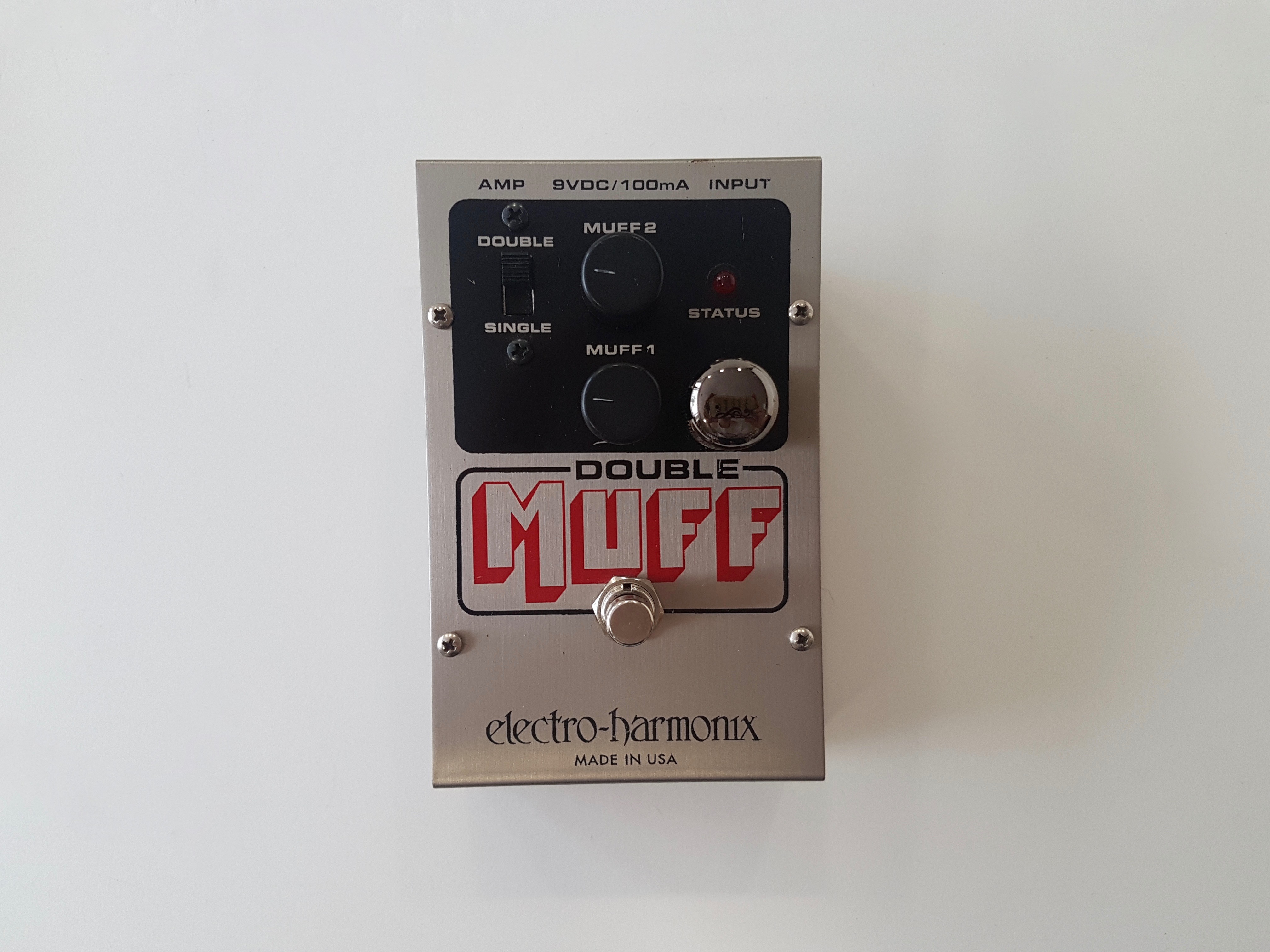 Double Muff - Electro-Harmonix Double Muff - Audiofanzine