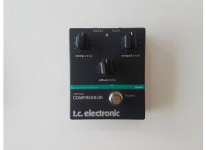 TC Electronic Vintage Compressor (4967)