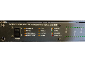 Philips IS-5022 Mk2 Broadcast sound Enhancer (12115)
