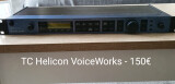 Vends TC-Helicon VoiceWorks
