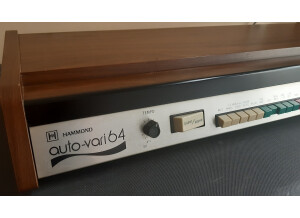 Hammond AutoVari 64