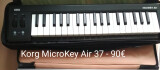Vends clavier maître KORG microKEY AIR 37
