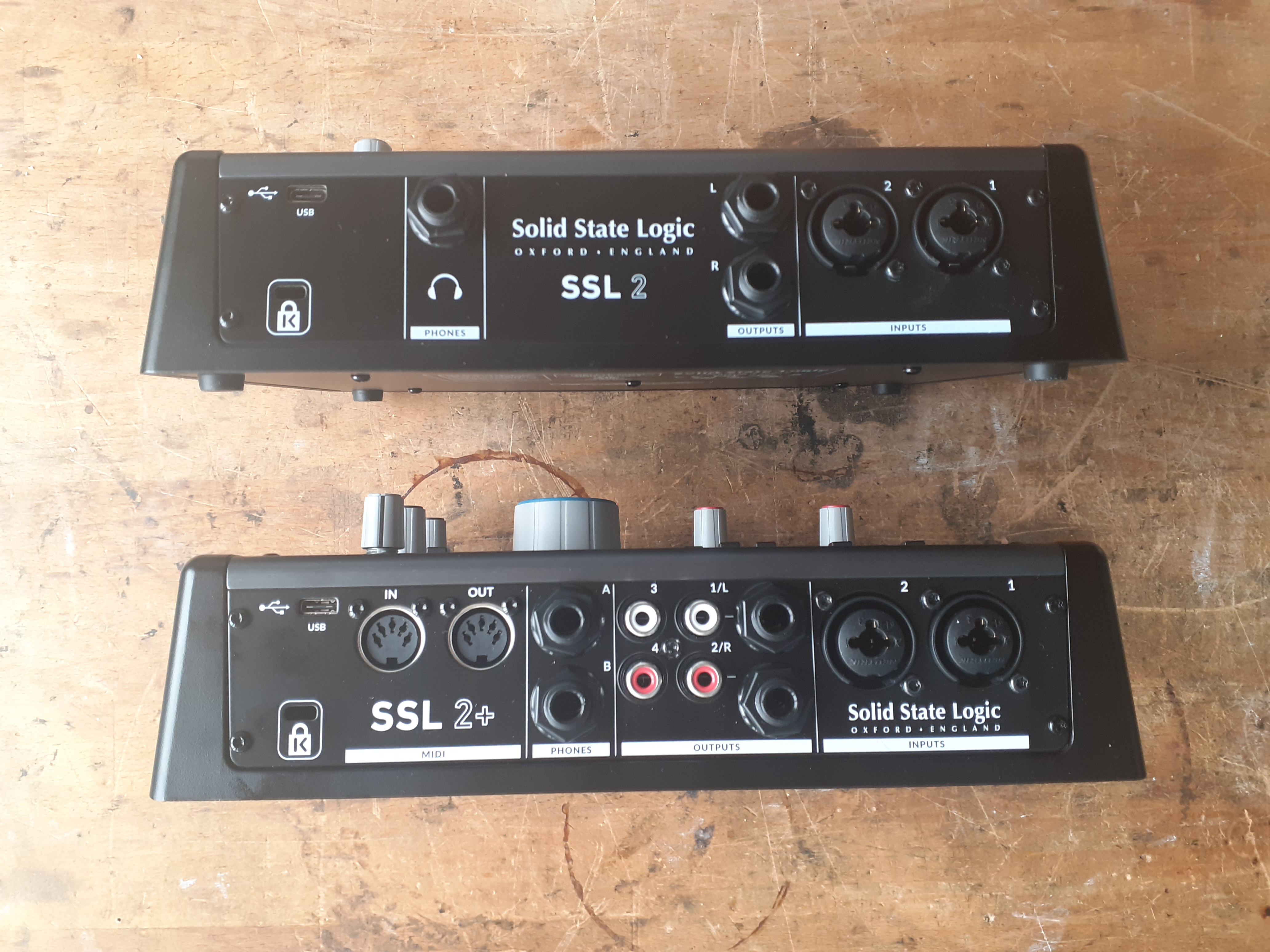 SSL SSL 2+ : 20210511_170355