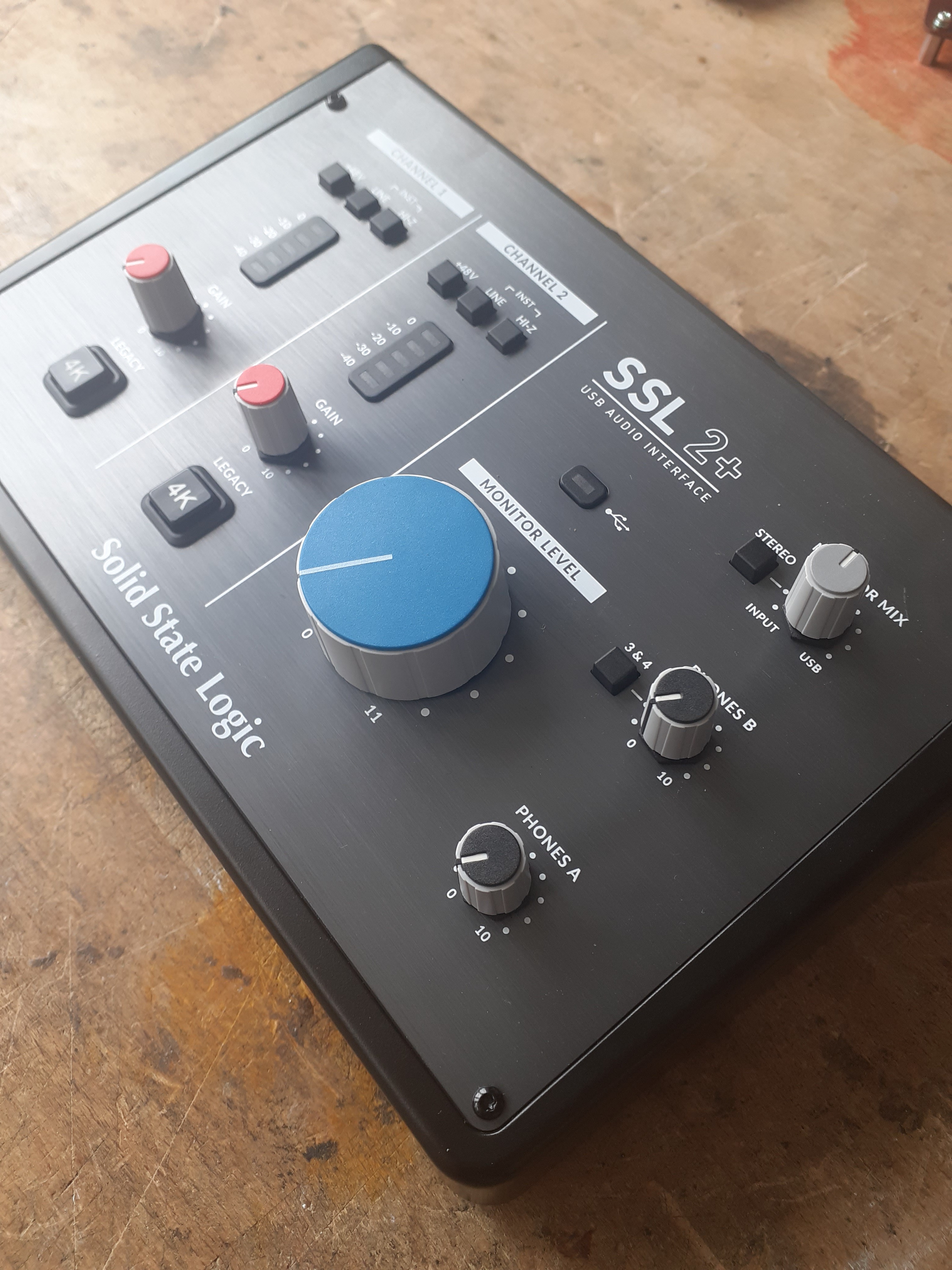 SSL SSL 2+ : 20210511_170456