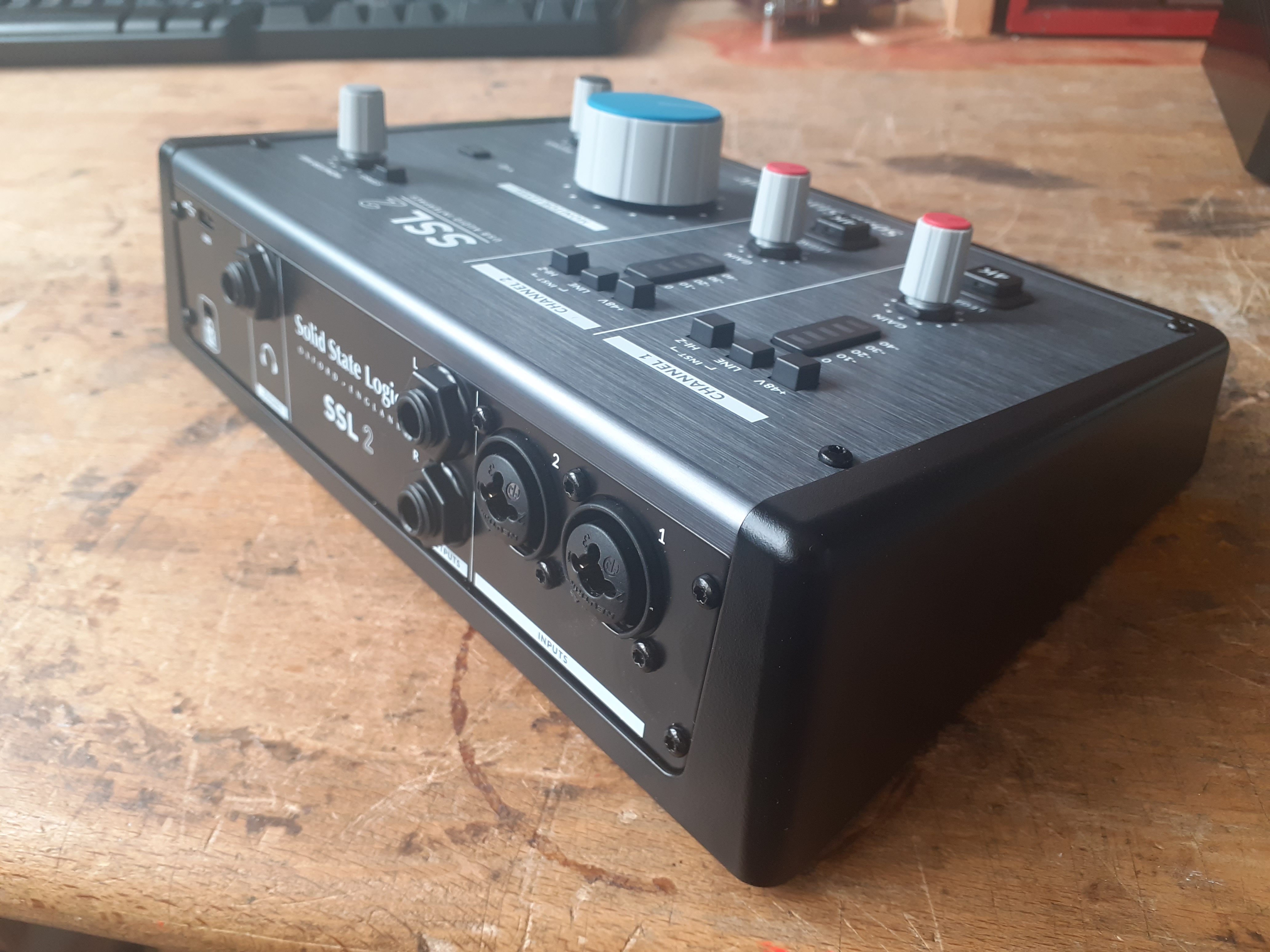 SSL SSL 2+ : 20210511_170604