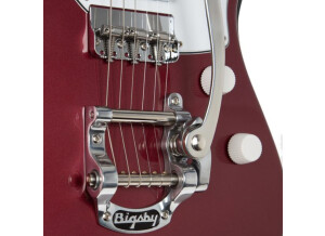 Harmony (String Instruments) Silhouette with Bigsby