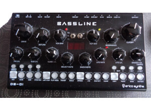 Erica Synths Bassline DB-01 (64819)