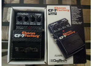 DigiTech CF-7 Chorus Factory