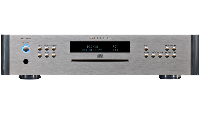 Rotel RCD-1520