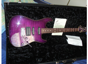 Tom Anderson Hollow Drop Top (27391)