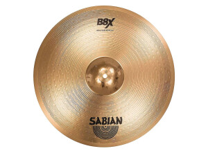 Sabian B8X Thin Crash 18"