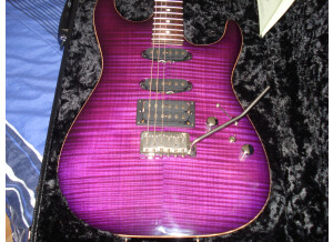 Tom Anderson Hollow Drop Top (67892)