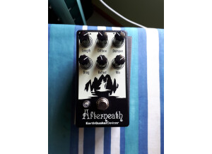 EarthQuaker Devices Afterneath (20911)