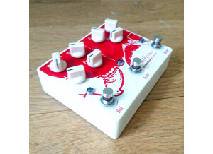 EarthQuaker Devices Hoof Reaper (92516)