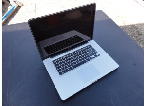 Apple Macbook pro 15" i7 2,66 (91987)
