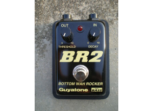 Guyatone BR2 Bottom Wah Rocker (55587)