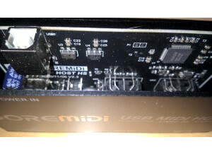 DOREMiDi USB MIDI Host (67768)