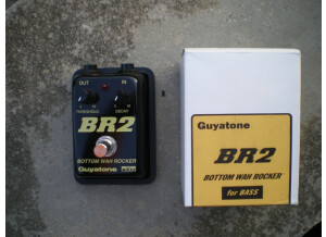 Guyatone BR2 Bottom Wah Rocker