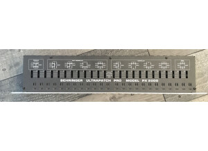 Behringer Ultrapatch Pro PX2000 (50916)