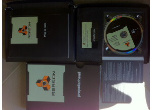 PropellerHead Reason 4 Premium Edition