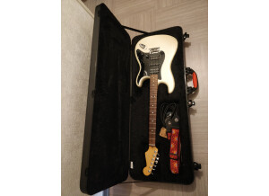 Fender American Deluxe Stratocaster HSH (63039)